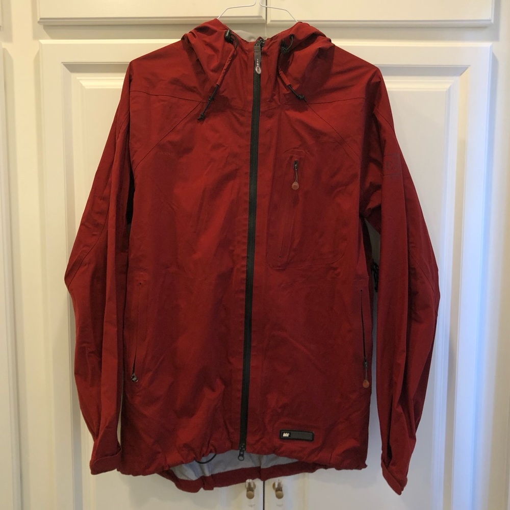 REI E1 Outdoor Shell Jacket